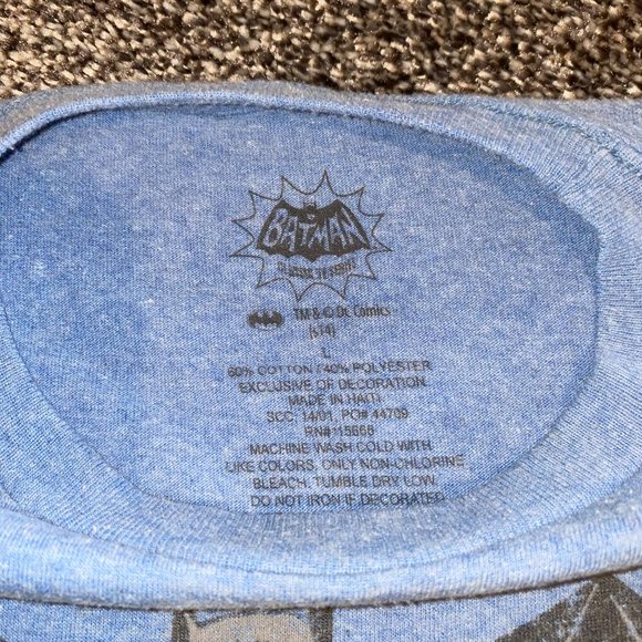 DC Comics Batman Series 1966 Large T-shirt Shirt - Picture 4 of 5